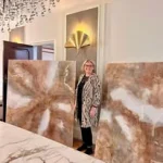 Art by Adele - Artist-BA Hons Interior Design